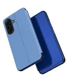 Coque Samsung Galaxy S25 FE avec rabat effet miroir