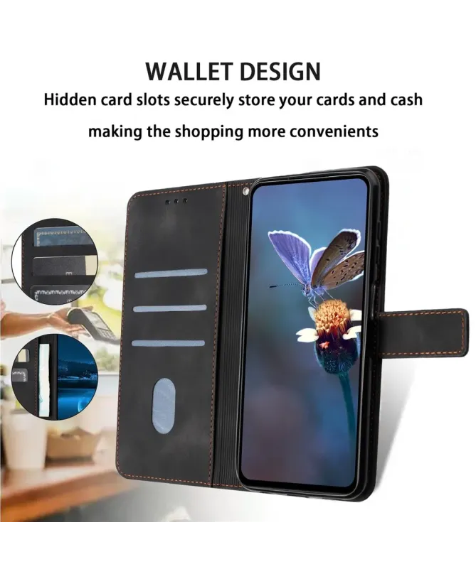 Housse Samsung Galaxy S25 FE | Style Urbain Texturé
