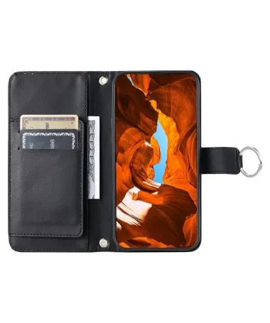 Housse Samsung Galaxy S25 FE Matelassée Bandoulière