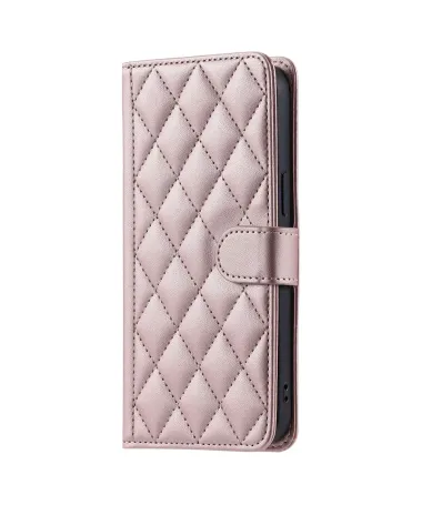 Housse Samsung Galaxy S25 FE Matelassée | LUXE