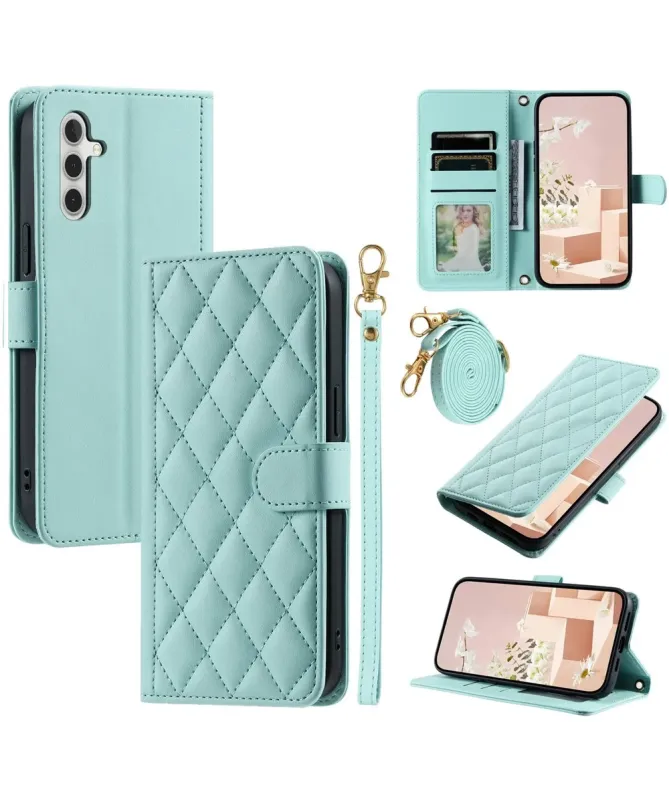 Housse Samsung Galaxy S25 FE Matelassée | LUXE