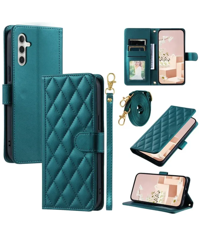 Housse Samsung Galaxy S25 FE Matelassée | LUXE