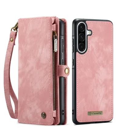 Housse et Coque magnétique 2 en 1 pour Samsung Galaxy S25 FE