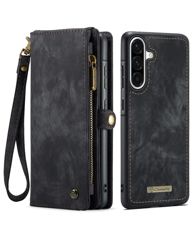 Housse et Coque magnétique 2 en 1 pour Samsung Galaxy S25 FE