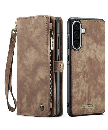 Housse et Coque magnétique 2 en 1 pour Samsung Galaxy S25 FE