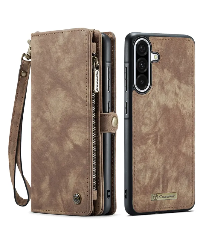 Housse et Coque magnétique 2 en 1 pour Samsung Galaxy S25 FE