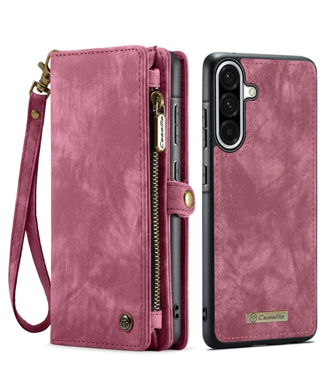 Housse et Coque magnétique 2 en 1 pour Samsung Galaxy S25 FE