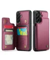 Coque Samsung Galaxy S25 FE Effet Cuir | C22