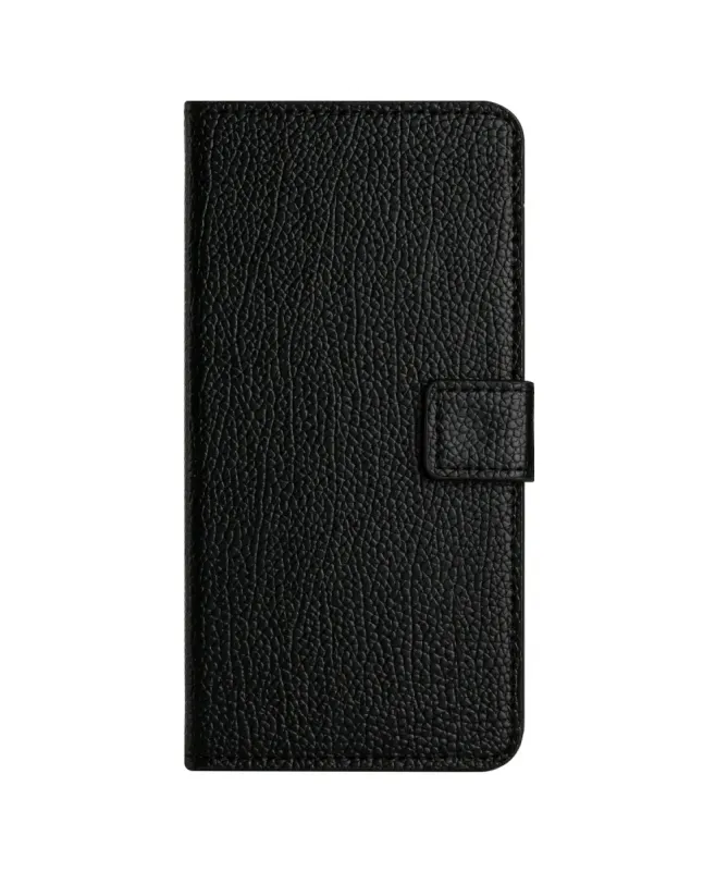 Housse Samsung Galaxy S25 FE effet cuir grainé