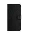 Housse Samsung Galaxy S25 FE effet cuir grainé