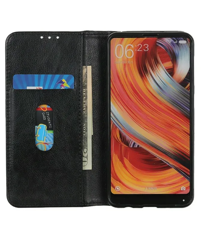 Flip Cover Samsung Galaxy S25 FE Simili Cuir | Sylvestre
