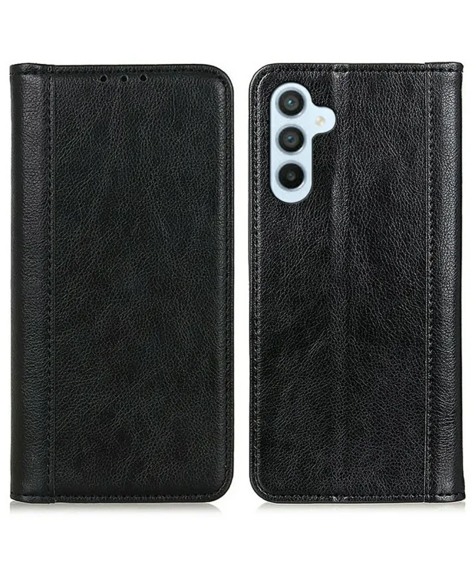 Flip Cover Samsung Galaxy S25 FE Simili Cuir | Sylvestre