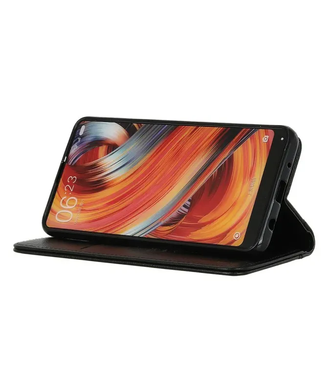 Flip Cover Samsung Galaxy S25 FE Simili Cuir | Sylvestre