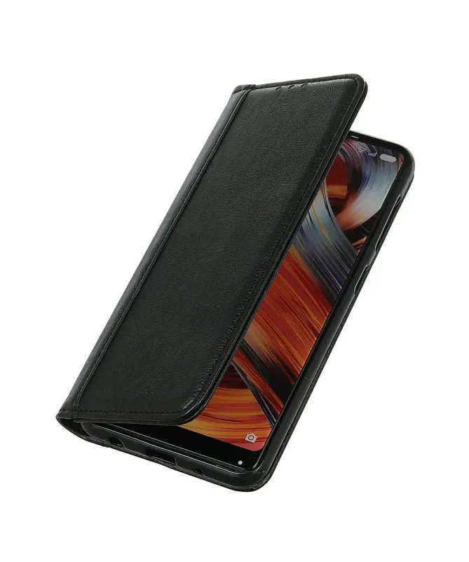 Flip Cover Samsung Galaxy S25 FE Simili Cuir | Sylvestre