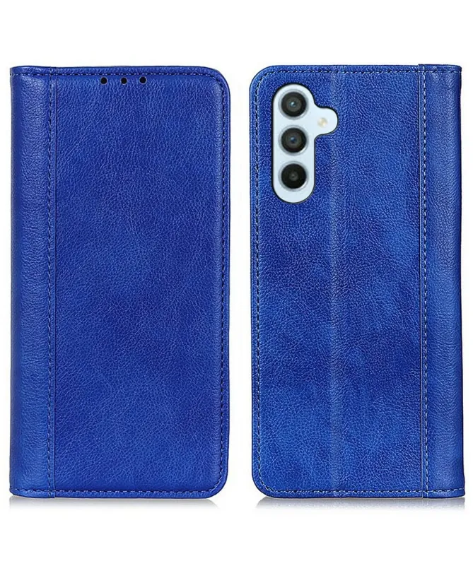 Flip Cover Samsung Galaxy S25 FE Simili Cuir | Sylvestre