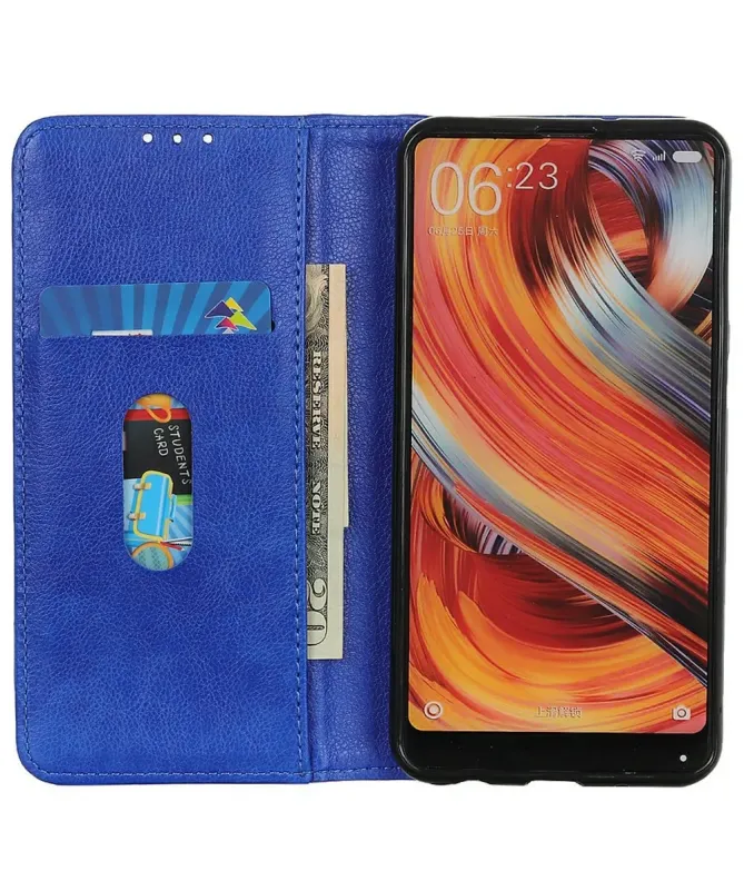 Flip Cover Samsung Galaxy S25 FE Simili Cuir | Sylvestre
