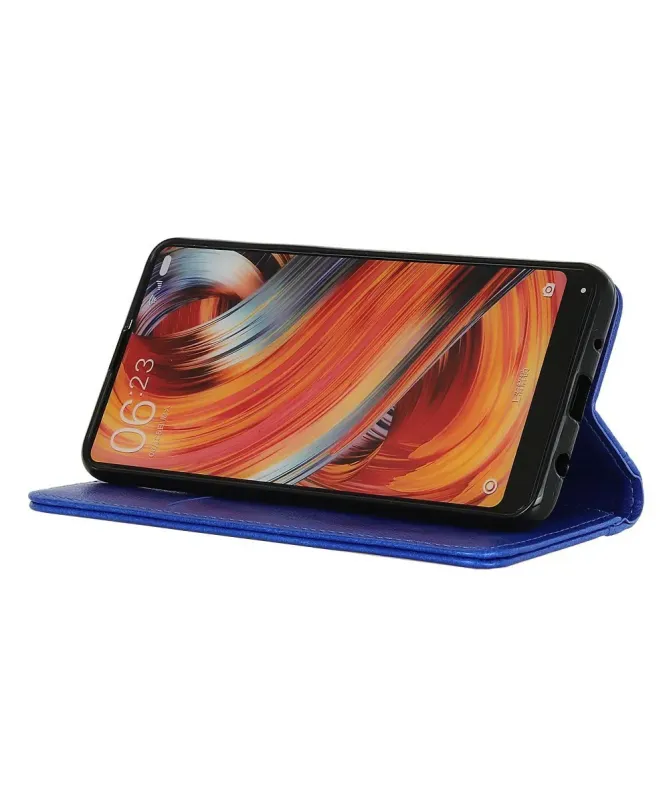 Flip Cover Samsung Galaxy S25 FE Simili Cuir | Sylvestre