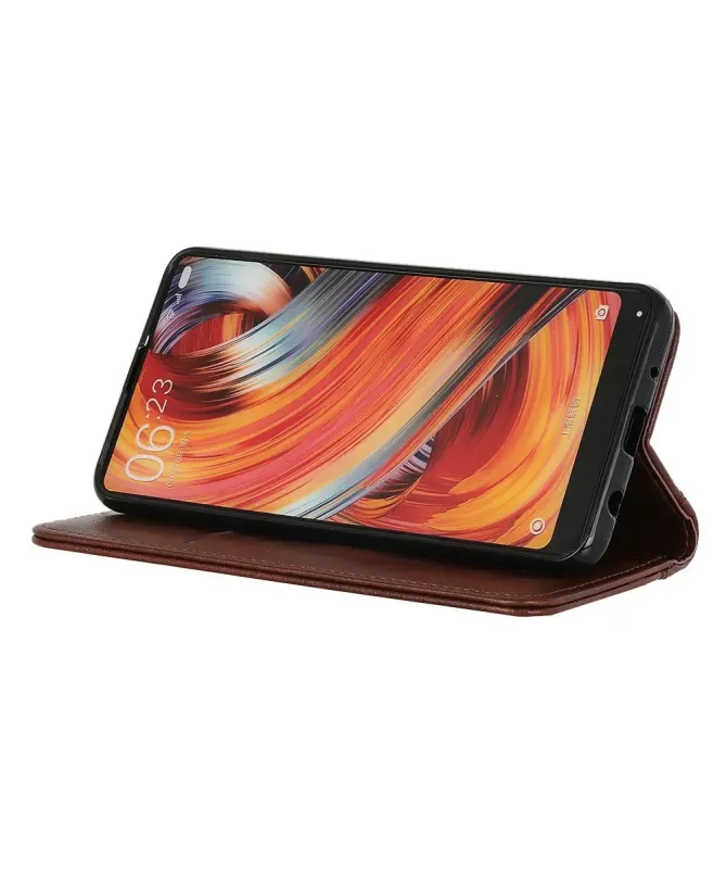 Flip Cover Samsung Galaxy S25 FE Simili Cuir | Sylvestre