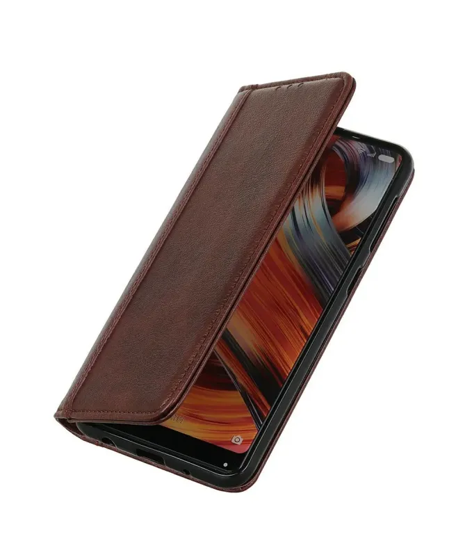 Flip Cover Samsung Galaxy S25 FE Simili Cuir | Sylvestre