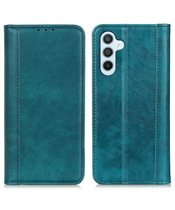 Flip Cover Samsung Galaxy S25 FE Simili Cuir | Sylvestre