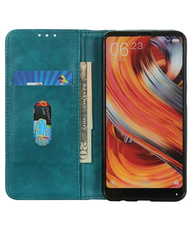 Flip Cover Samsung Galaxy S25 FE Simili Cuir | Sylvestre