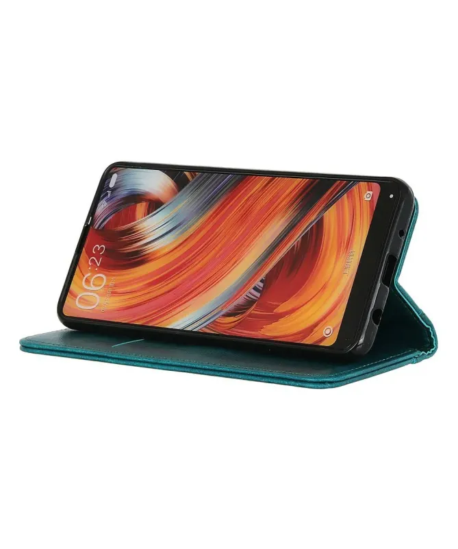 Flip Cover Samsung Galaxy S25 FE Simili Cuir | Sylvestre