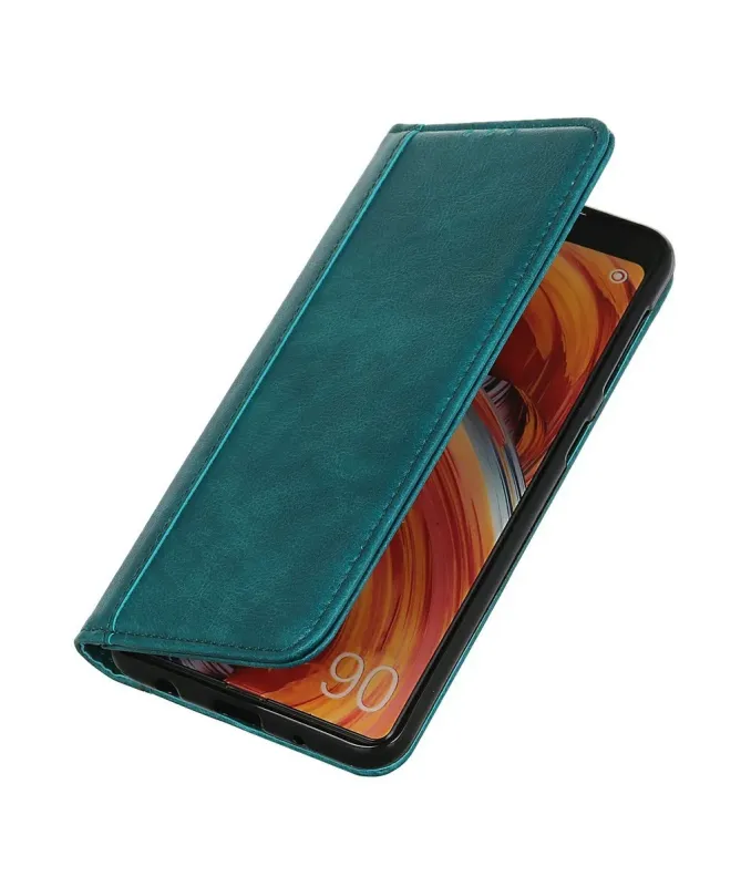 Flip Cover Samsung Galaxy S25 FE Simili Cuir | Sylvestre