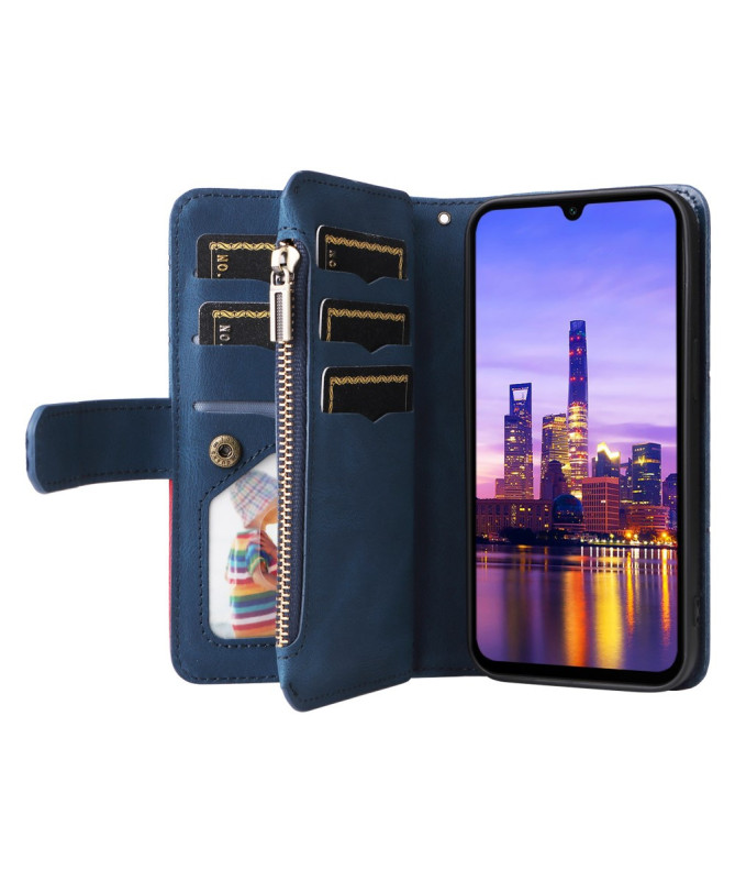 Housse Samsung Galaxy S25 FE Bicolore artistique 002 Series