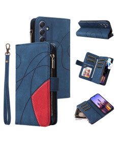 Housse Samsung Galaxy S25 FE Bicolore artistique 002 Series