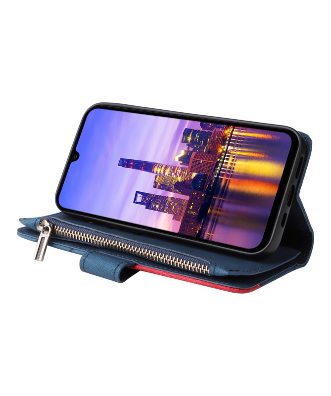 Housse Samsung Galaxy S25 FE Bicolore artistique 002 Series