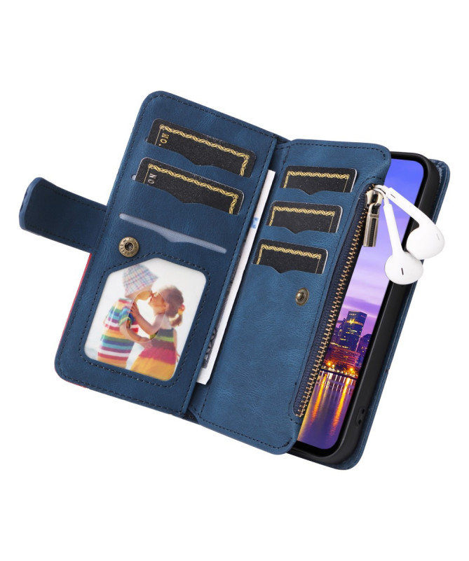 Housse Samsung Galaxy S25 FE Bicolore artistique 002 Series