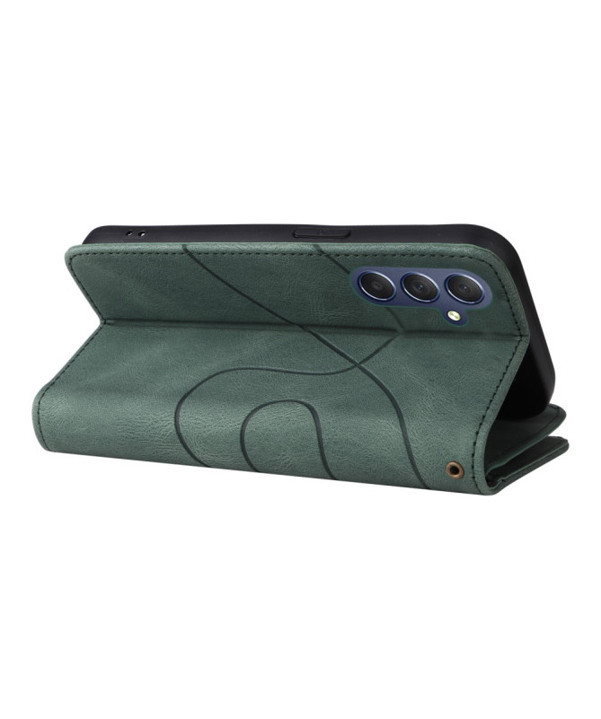 Housse Samsung Galaxy S25 FE Bicolore artistique 002 Series