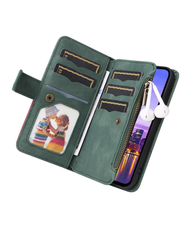 Housse Samsung Galaxy S25 FE Bicolore artistique 002 Series