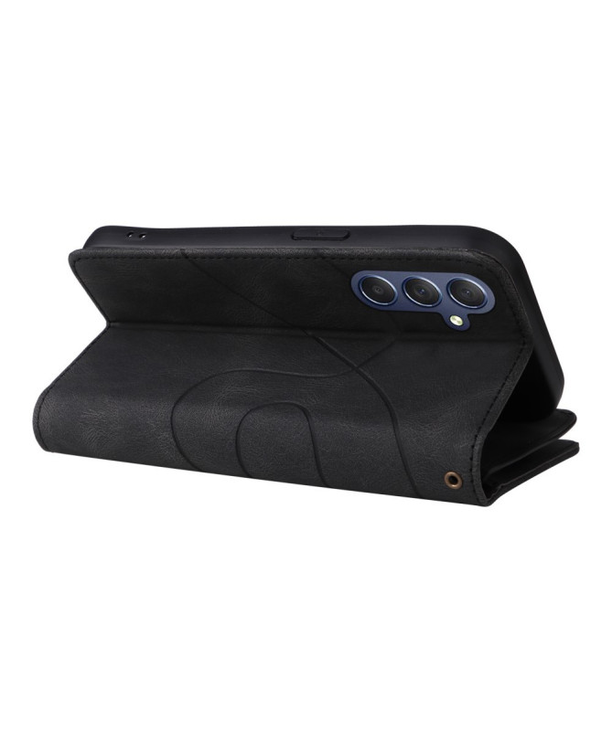 Housse Samsung Galaxy S25 FE Bicolore artistique 002 Series