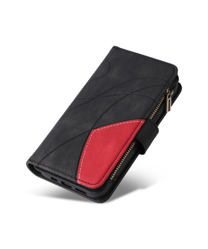 Housse Samsung Galaxy S25 FE Bicolore artistique 002 Series