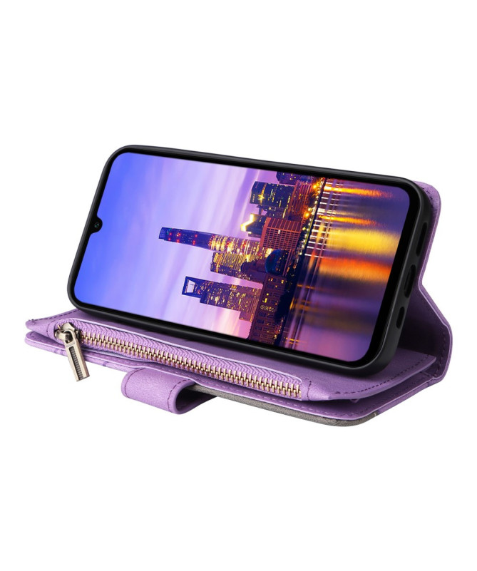 Housse Samsung Galaxy S25 FE Bicolore artistique 002 Series