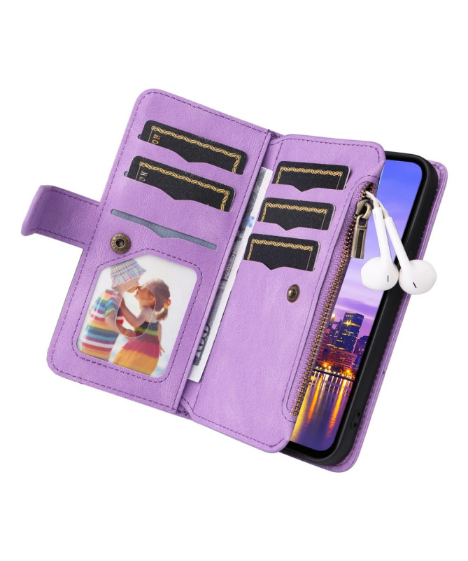 Housse Samsung Galaxy S25 FE Bicolore artistique 002 Series