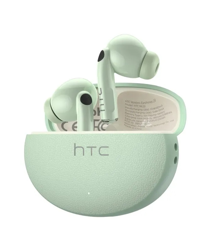 Écouteurs HTC NE29 à Son Adaptatif par IA