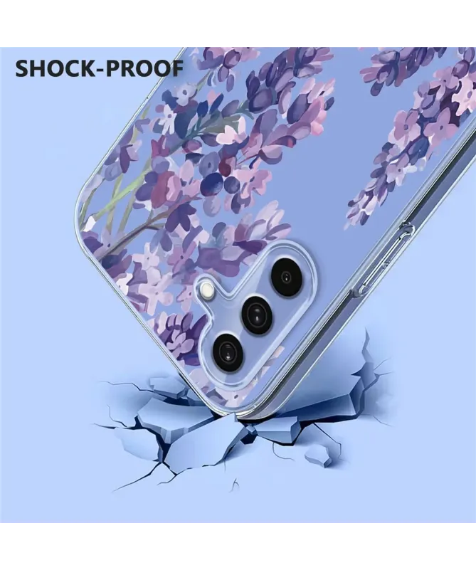 Coque Samsung Galaxy S25 FE Motif Glycine