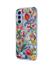 Coque Samsung Galaxy S25 FE Fleur de Lys