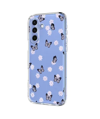 Coque Samsung Galaxy S25 FE Papillons | ENVOLÉE