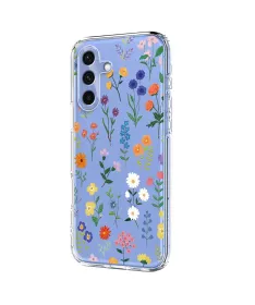 Coque Samsung Galaxy S25 FE Fleurs des Champs