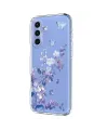 Coque Samsung Galaxy S25 FE Fleurs et Papillons