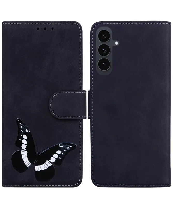 Housse Samsung Galaxy S25 FE Papillon