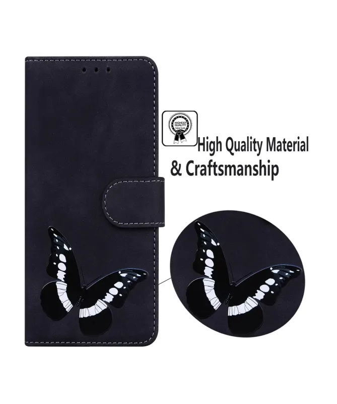 Housse Samsung Galaxy S25 FE Papillon