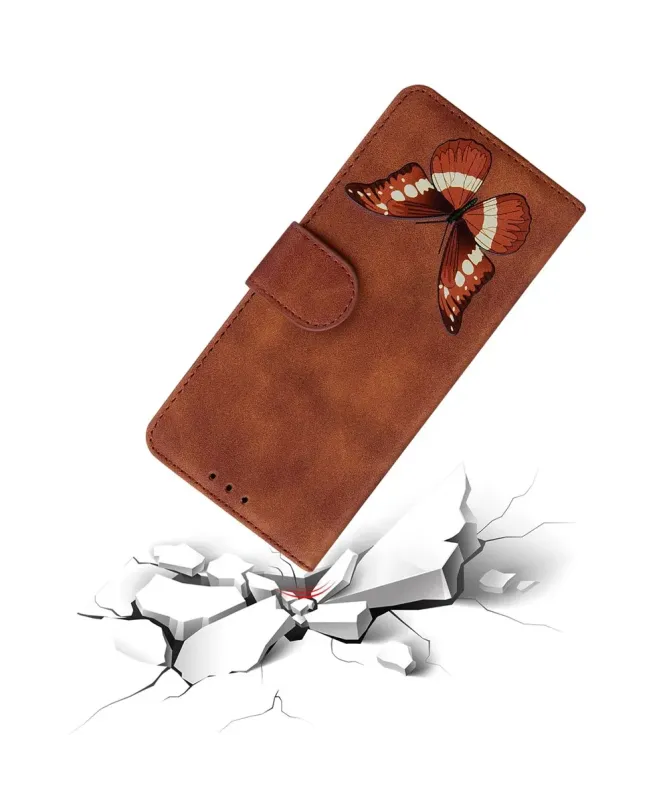 Housse Samsung Galaxy S25 FE Papillon