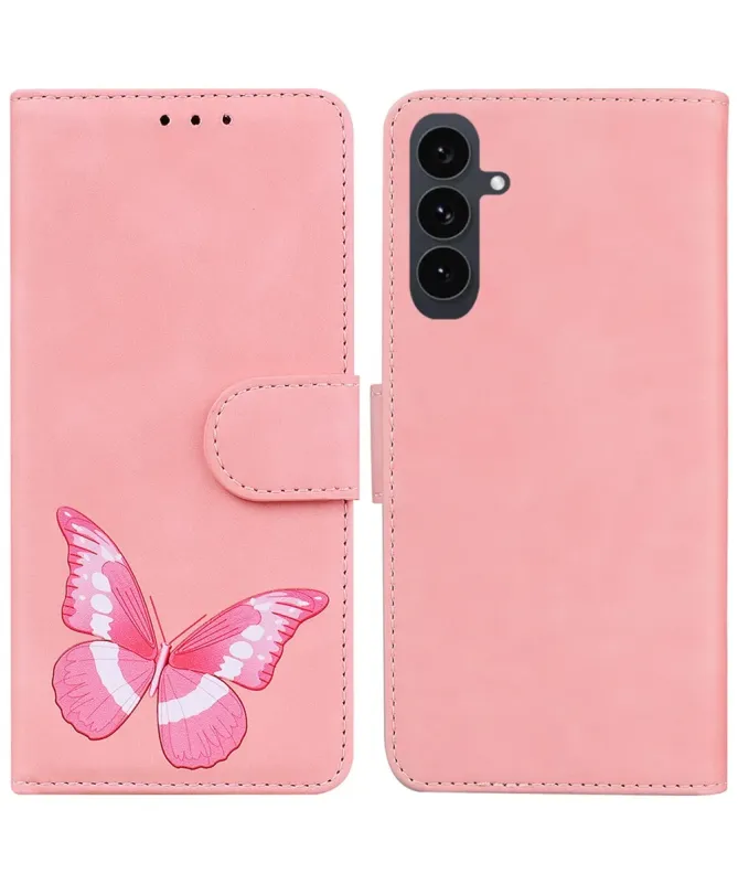 Housse Samsung Galaxy S25 FE Papillon