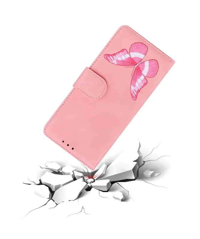 Housse Samsung Galaxy S25 FE Papillon