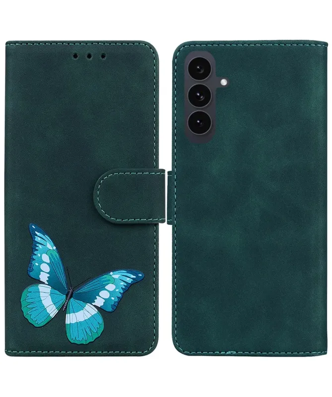Housse Samsung Galaxy S25 FE Papillon
