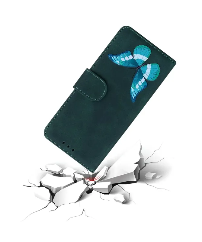 Housse Samsung Galaxy S25 FE Papillon
